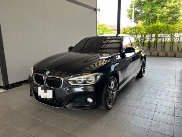 BMW Series 1 118i 1.5 Auto MY 2017